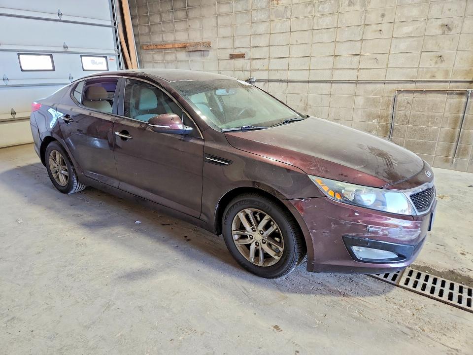 Продаж на аукціоні авто 2013 Kia Optima, vin: 5XXGM4A74DG252148, номер лоту: 52548706