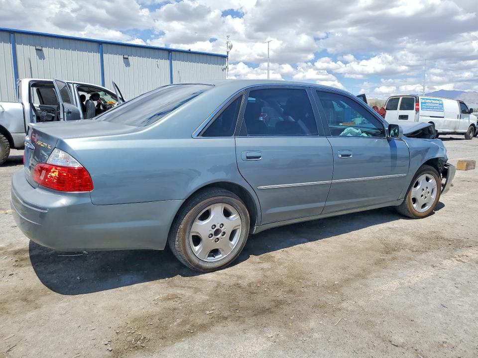 2003 Toyota Avalon მანქანა იყიდება აუქციონზე, vin: 4T1BF28B83U308437, აუქციონის ნომერი: 55160256