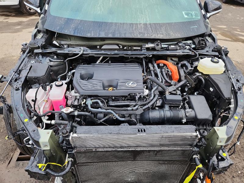 52192846 :رقم المزاد ، 2T2BBMCAXSC079647 vin ، 2025 Lexus Rx 350h مزاد بيع