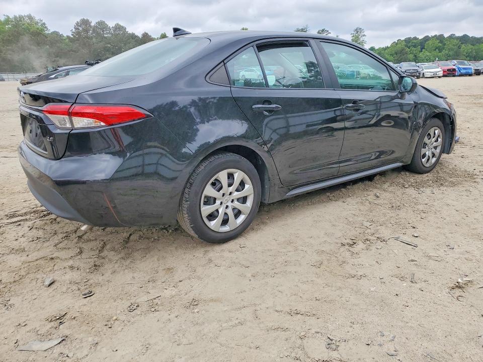 52517036 :رقم المزاد ، 5YFB4MDE6PP015399 vin ، 2023 Toyota Corolla مزاد بيع