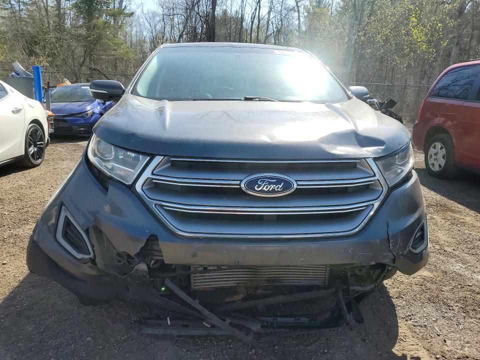 Aukcja sprzedaży 2016 Ford Edge, vin: 2FMPK4J90GBC38870, numer aukcji: 52138486