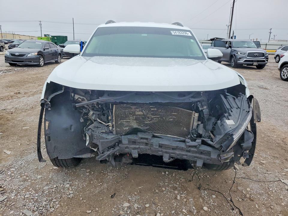 54183296 :رقم المزاد ، 1V2DP2CA2NC532884 vin ، 2022 Volkswagen Atlas مزاد بيع