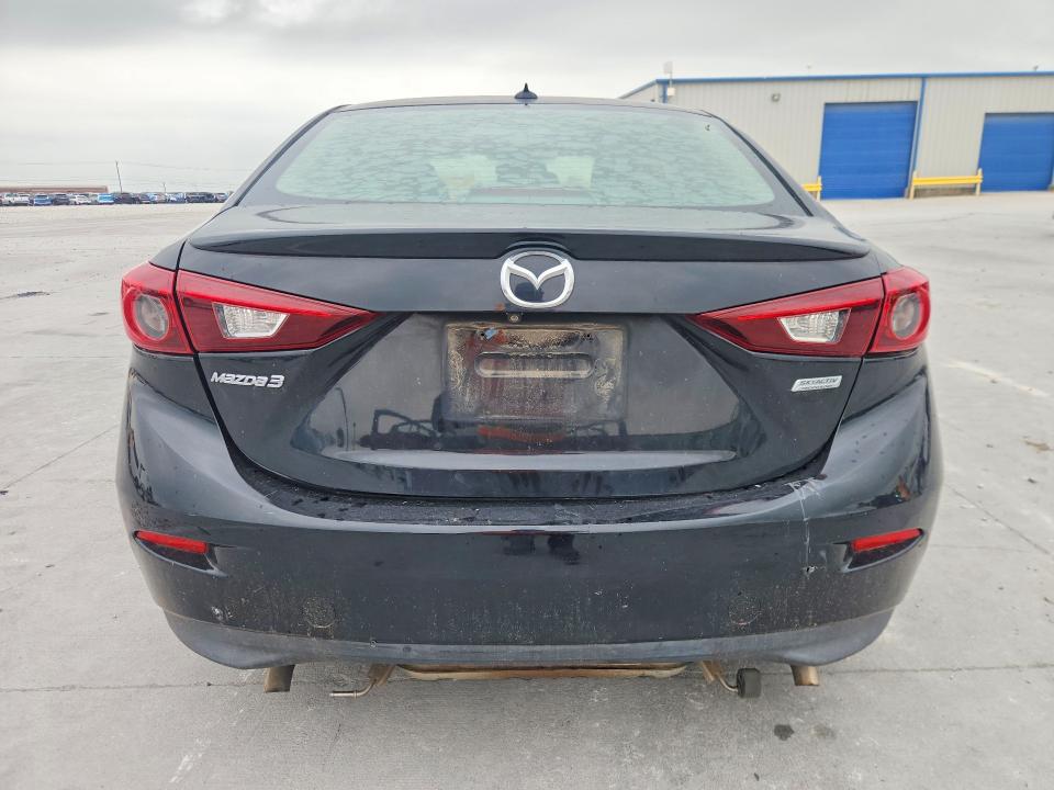 Продажа на аукционе авто 2016 Mazda 3, vin: 3MZBM1W71GM267157, номер лота: 54446936