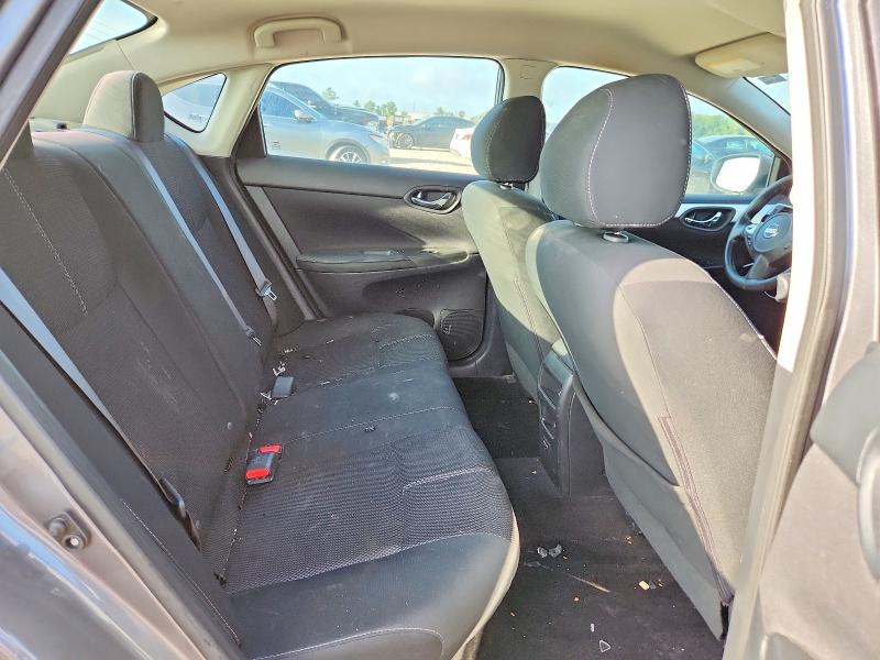 Aukcja sprzedaży 2018 Nissan Sentra, vin: 3N1AB7AP3JY320572, numer aukcji: 54534636