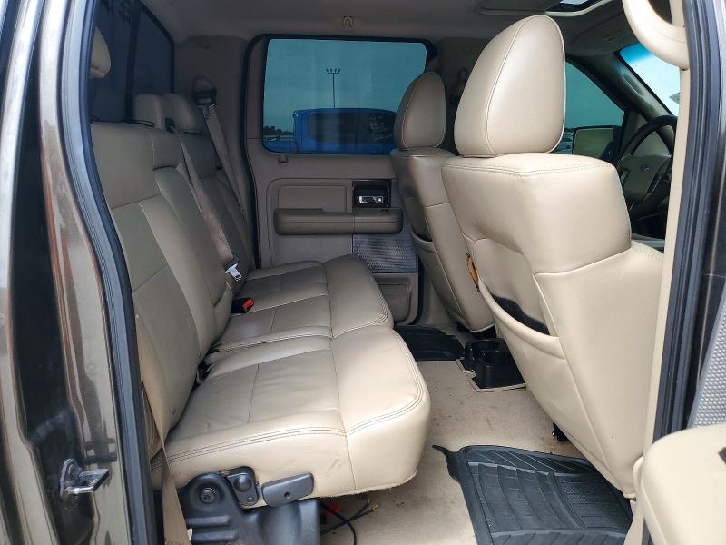 2008 Ford F150 მანქანა იყიდება აუქციონზე, vin: 1FTPW12VX8FB74193, აუქციონის ნომერი: 53278576