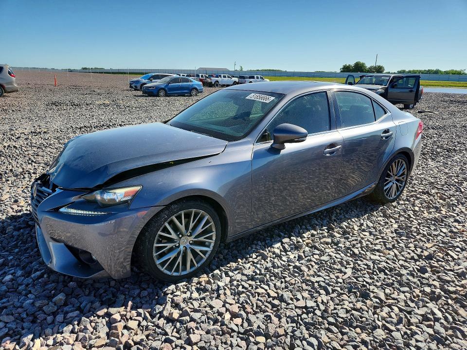 Продажа на аукционе авто 2015 Lexus Is, vin: JTHCF1D23F5025174, номер лота: 51856666