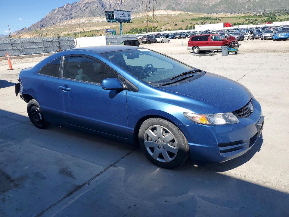 Aukcja sprzedaży 2011 Honda Civic, vin: 2HGFG1B6XBH515388, numer aukcji: 53900246