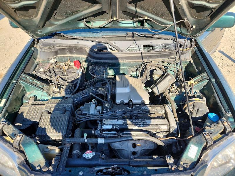 2000 Honda Cr-v მანქანა იყიდება აუქციონზე, vin: JHLRD1863YC007130, აუქციონის ნომერი: 53017916