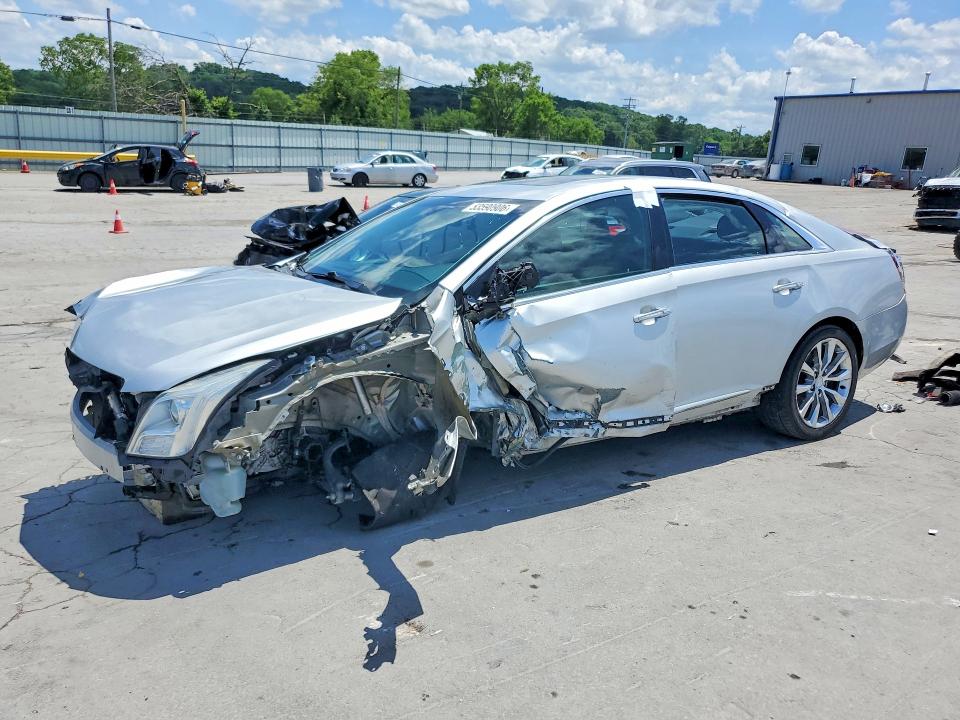 Aukcja sprzedaży 2016 Cadillac Xts, vin: 2G61M5S32G9112153, numer aukcji: 53590906