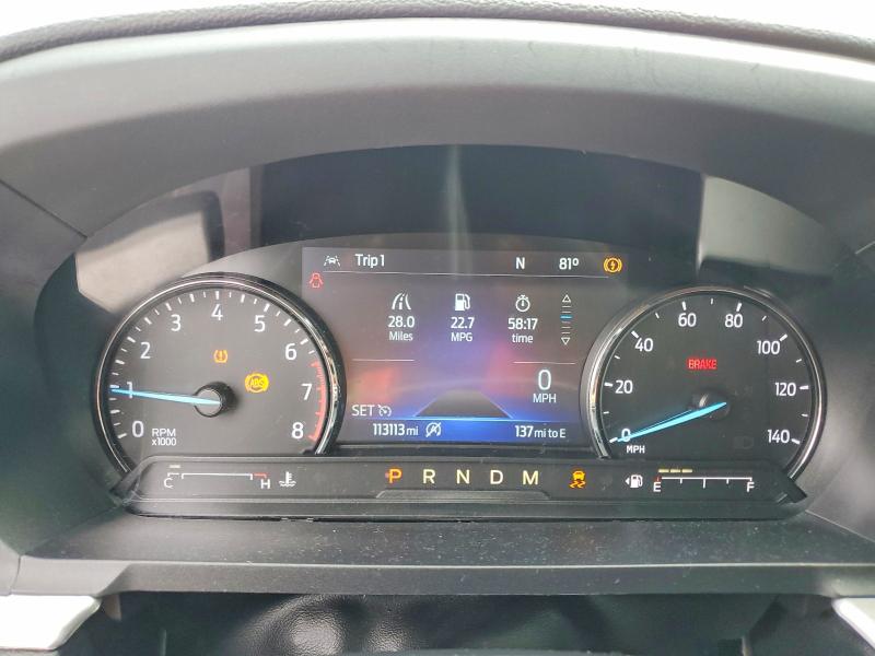 Aukcja sprzedaży 2020 Ford Explorer, vin: 1FMSK7DH9LGD03233, numer aukcji: 54400406