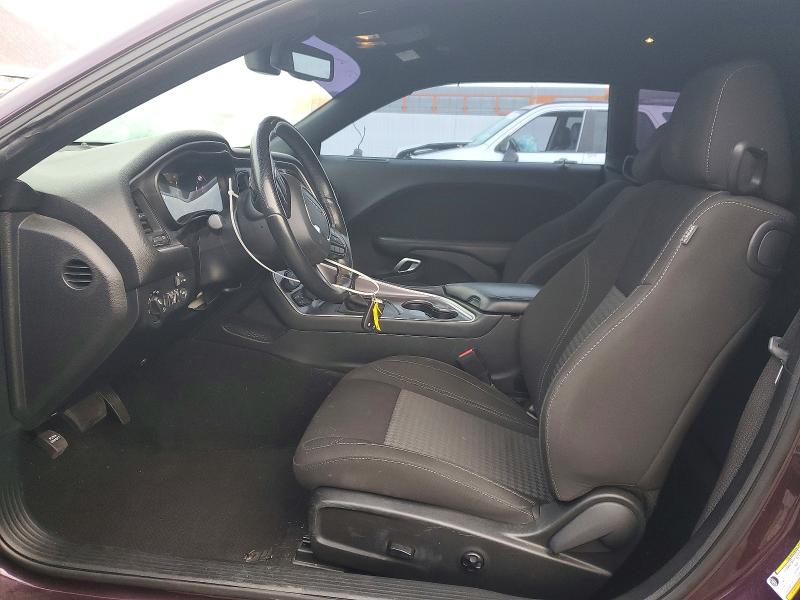 Продаж на аукціоні авто 2020 Dodge Challenger, vin: 2C3CDZAG6LH235637, номер лоту: 53307316