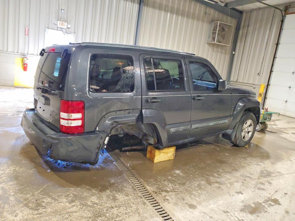 Продажа на аукционе авто 2010 Jeep Liberty, vin: 1J4PN2GK2AW180237, номер лота: 53382186