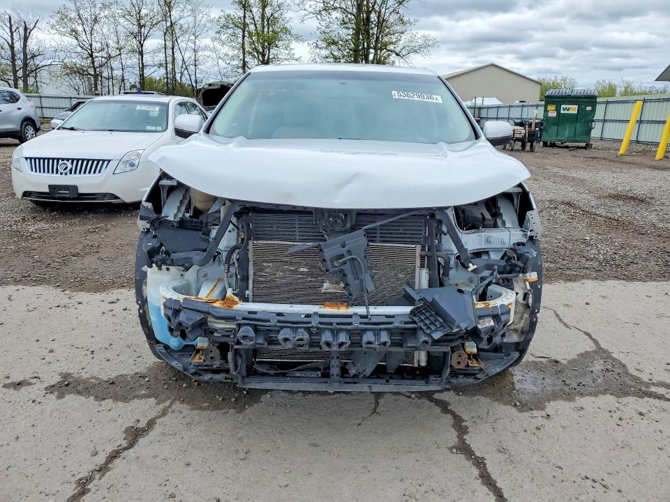 2016 Ford Edge მანქანა იყიდება აუქციონზე, vin: 2FMPK4J86GBB44063, აუქციონის ნომერი: 53629036