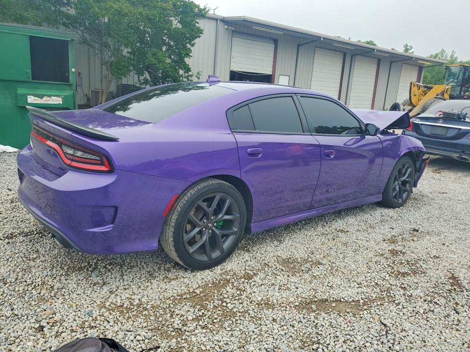 Продажа на аукционе авто 2023 Dodge Charger, vin: 2C3CDXHG3PH622159, номер лота: 52735536