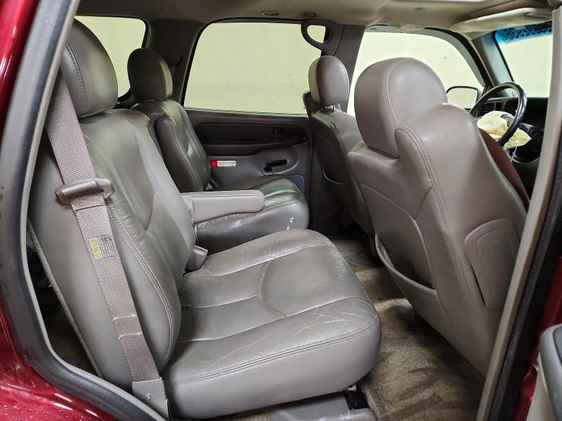 55092936 :رقم المزاد ، 1GNEC13Z63R136878 vin ، 2003 Chevrolet Tahoe مزاد بيع