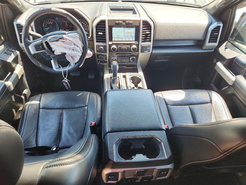 50478896 :رقم المزاد ، 1FTEW1EG7JFC20010 vin ، 2018 Ford F150 مزاد بيع
