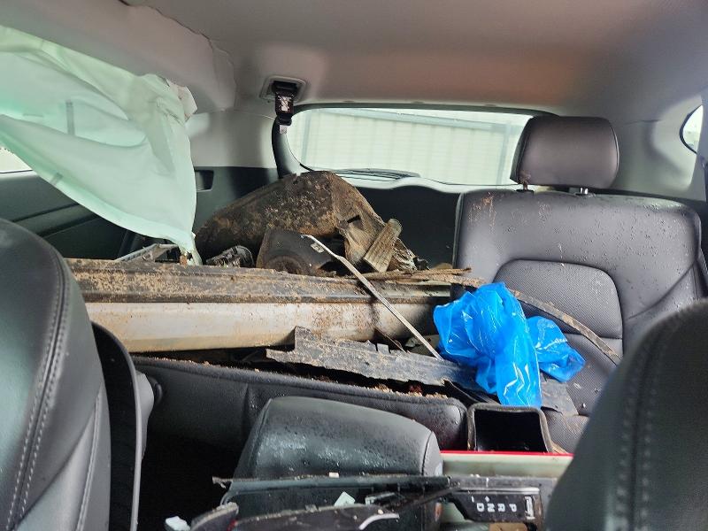 Aukcja sprzedaży 2021 Hyundai Tucson, vin: KM8J33AL5MU305915, numer aukcji: 53850046