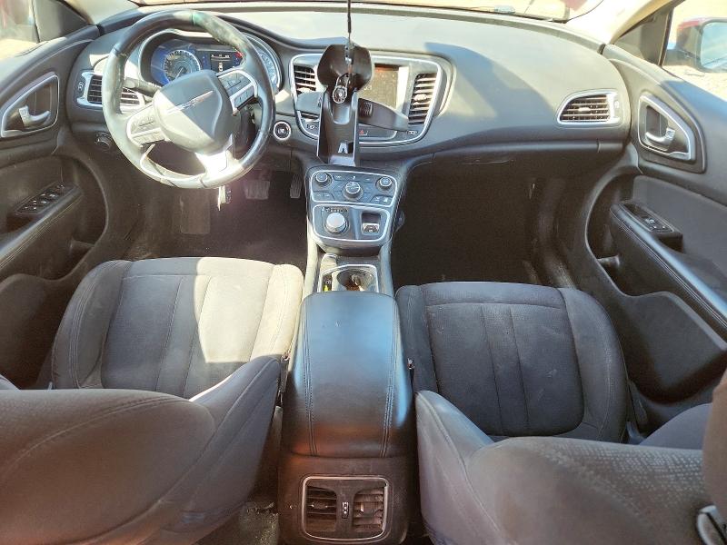 54311556 :رقم المزاد ، 1C3CCCAB9FN749739 vin ، 2015 Chrysler 200 مزاد بيع