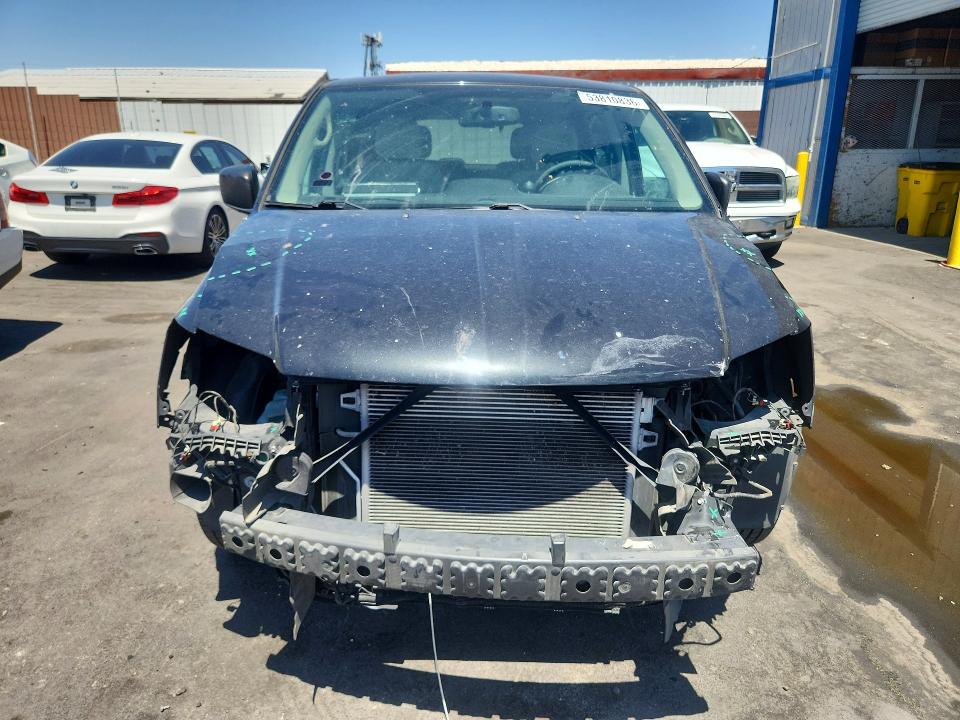 Продажа на аукционе авто 2014 Dodge Grand Caravan, vin: 2C4RDGBG8ER341805, номер лота: 53810836
