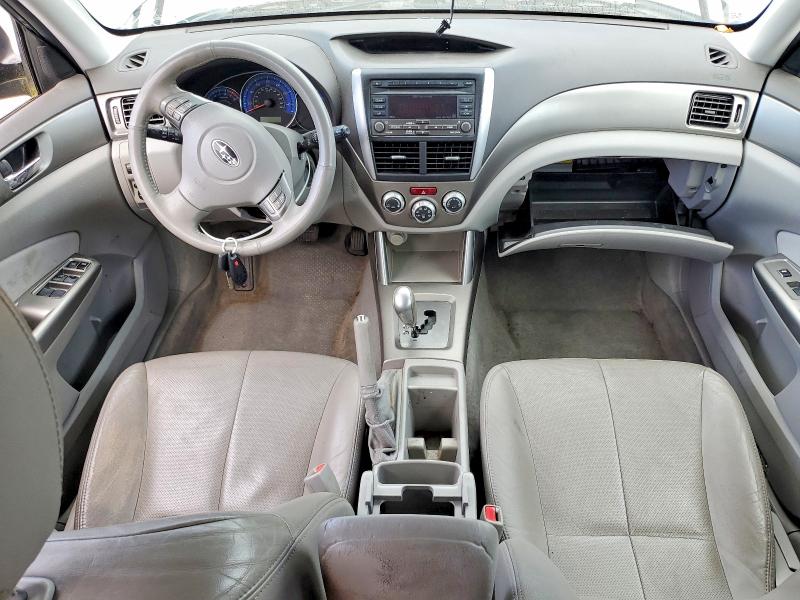 2009 Subaru Forester მანქანა იყიდება აუქციონზე, vin: JF2SH64679H757254, აუქციონის ნომერი: 54539666