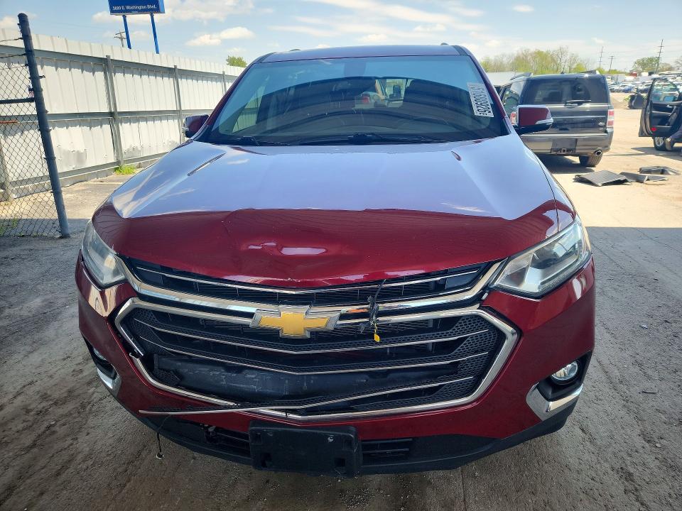 Aukcja sprzedaży 2018 Chevrolet Traverse, vin: 1GNERHKW0JJ239868, numer aukcji: 51680926
