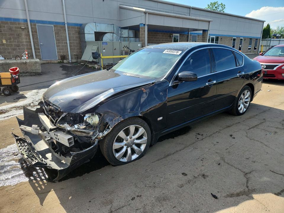 2007 Infiniti M35 მანქანა იყიდება აუქციონზე, vin: JNKAY01F77M459009, აუქციონის ნომერი: 54959376