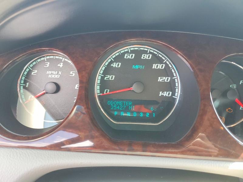 52608506 :رقم المزاد ، 1G4HJ5EM6BU144720 vin ، 2011 Buick Lucerne مزاد بيع