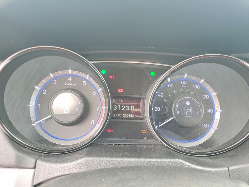 Продаж на аукціоні авто 2013 Hyundai Sonata, vin: 5NPEB4ACXDH586909, номер лоту: 55123716