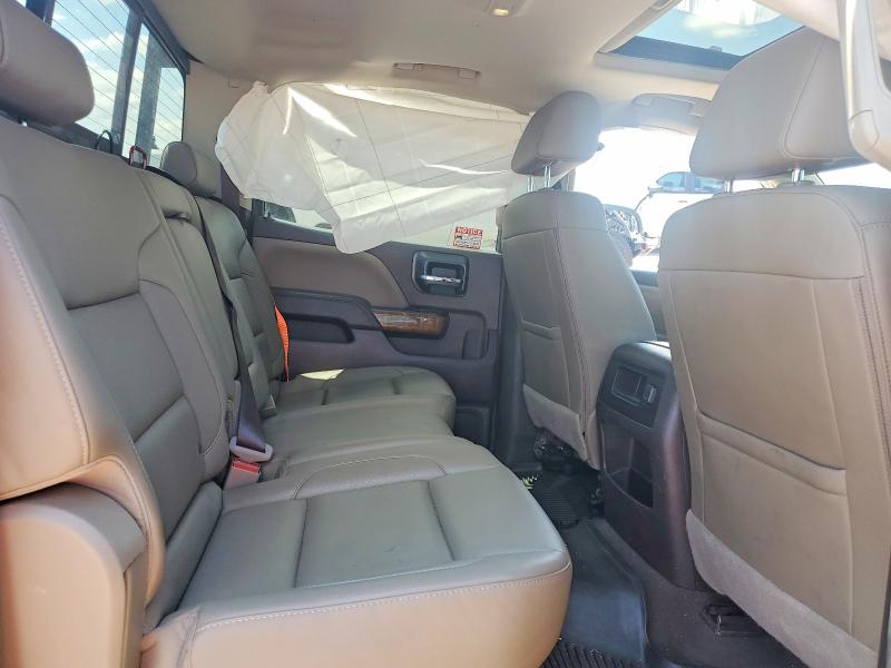 Aukcja sprzedaży 2018 Gmc Sierra, vin: 3GTP1NEC5JG599163, numer aukcji: 53404036