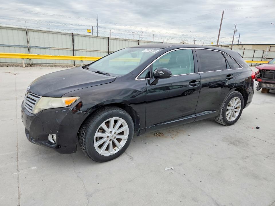 52075386 :رقم المزاد ، 4T3ZA3BB4CU060206 vin ، 2012 Toyota Venza مزاد بيع