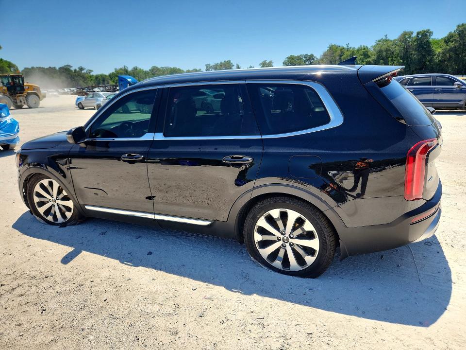 Aukcja sprzedaży 2020 Kia Telluride, vin: 5XYP3DHC1LG083156, numer aukcji: 53653066