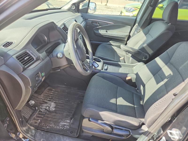 Продажа на аукционе авто 2021 Honda Passport, vin: 5FNYF8H21MB012512, номер лота: 52842076