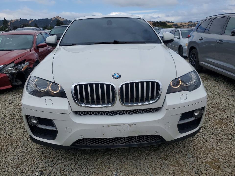 Aukcja sprzedaży 2014 Bmw X6, vin: 5UXFG2C50E0C45687, numer aukcji: 55429146