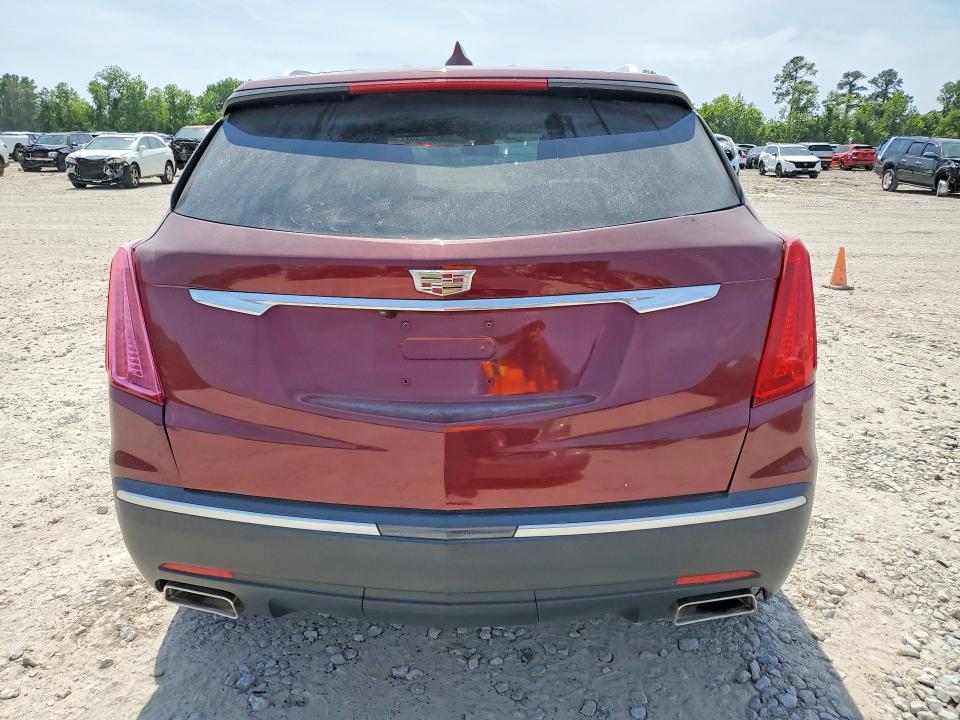 Продаж на аукціоні авто 2018 Cadillac Xt5, vin: 1GYKNDRS9JZ217284, номер лоту: 53771366