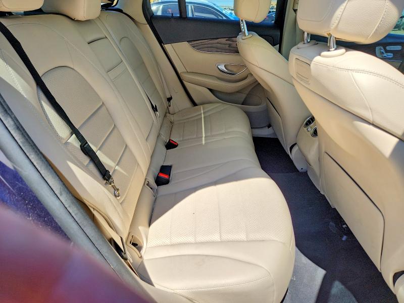 Aukcja sprzedaży 2019 Mercedes-benz Glc, vin: WDC0G4JB2K1002598, numer aukcji: 51895996
