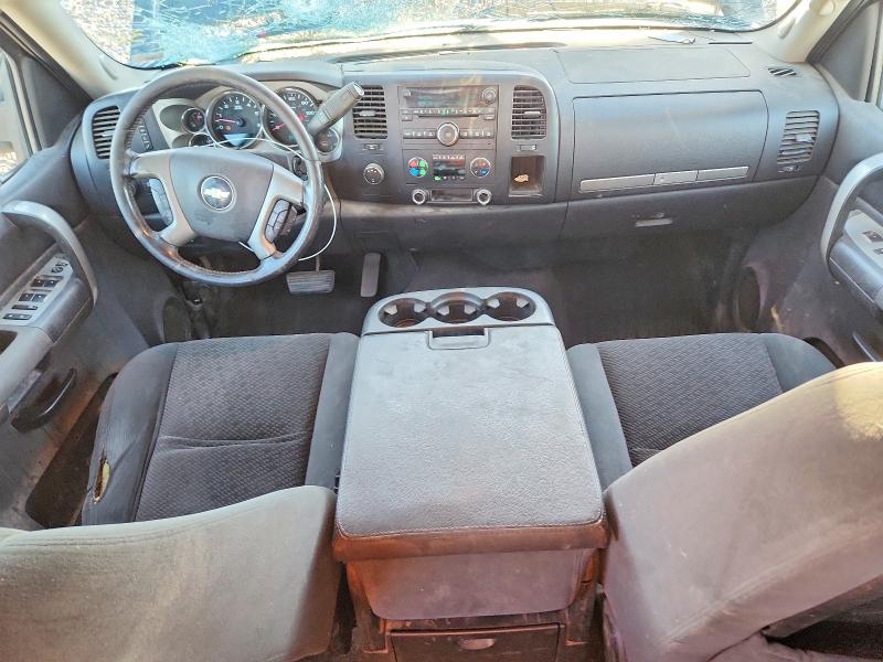 Продаж на аукціоні авто 2007 Chevrolet Silverado, vin: 1GCHK23K27F556744, номер лоту: 53457366