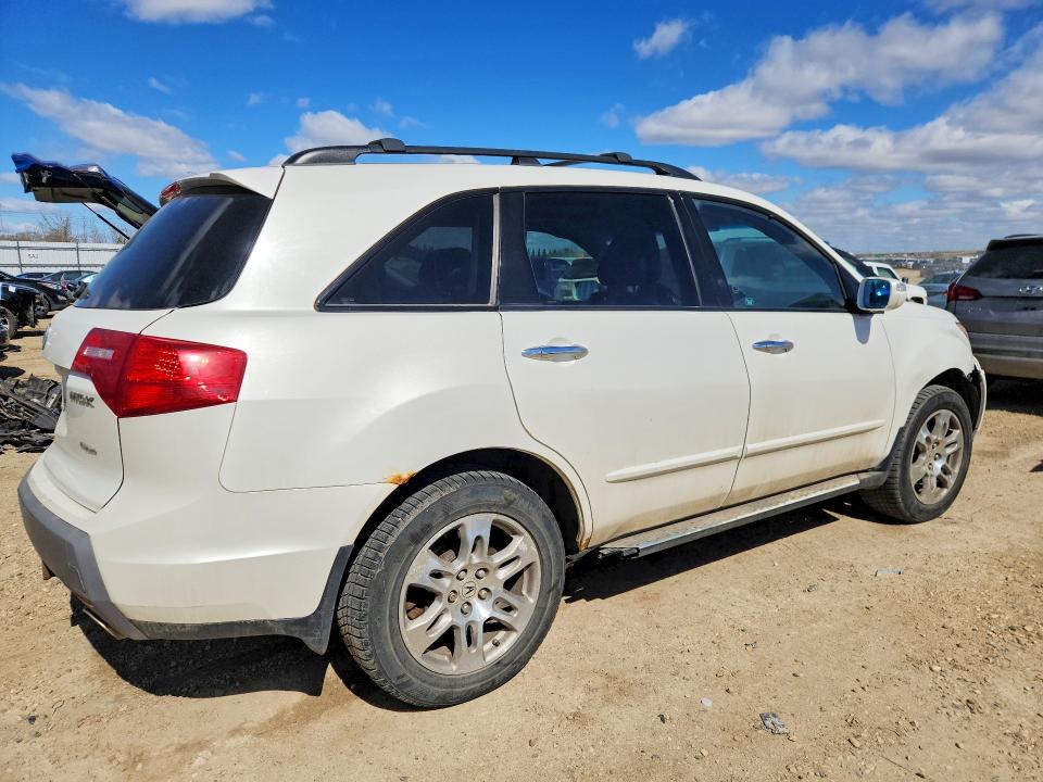Продажа на аукционе авто 2009 Acura Mdx, vin: 2HNYD28609H006069, номер лота: 51360106