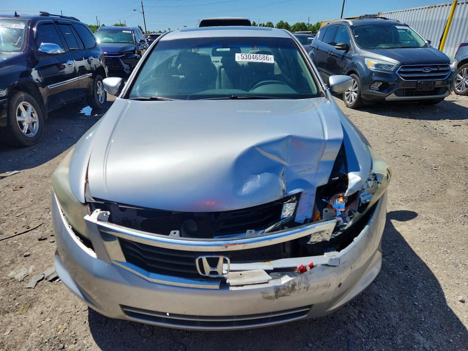53046586 :رقم المزاد ، 1HGCP26829A119906 vin ، 2009 Honda Accord مزاد بيع