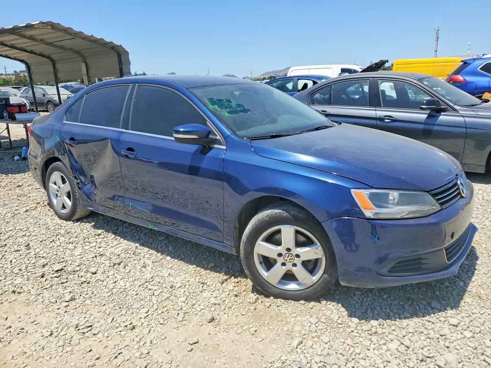 Aukcja sprzedaży 2013 Volkswagen Jetta, vin: 3VWDP7AJXDM407336, numer aukcji: 53795556