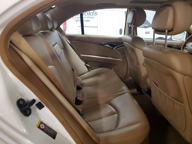 Aukcja sprzedaży 2007 Mercedes-benz E, vin: WDBUF87X37X215146, numer aukcji: 52186476