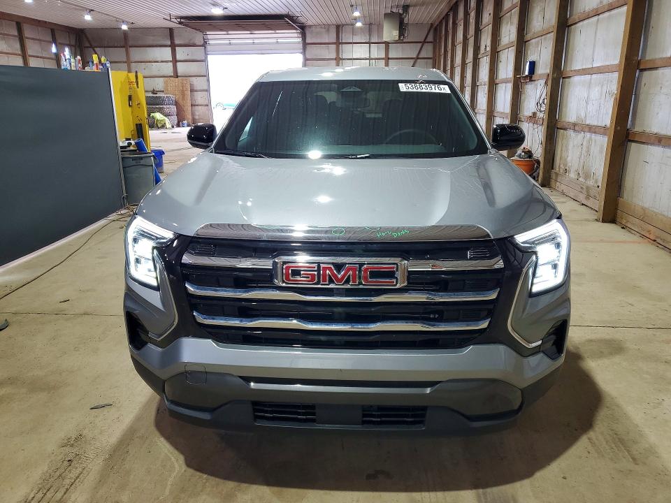 Продаж на аукціоні авто 2026 Gmc Terrain, vin: 3GKALMEG1TL104209, номер лоту: 53883976
