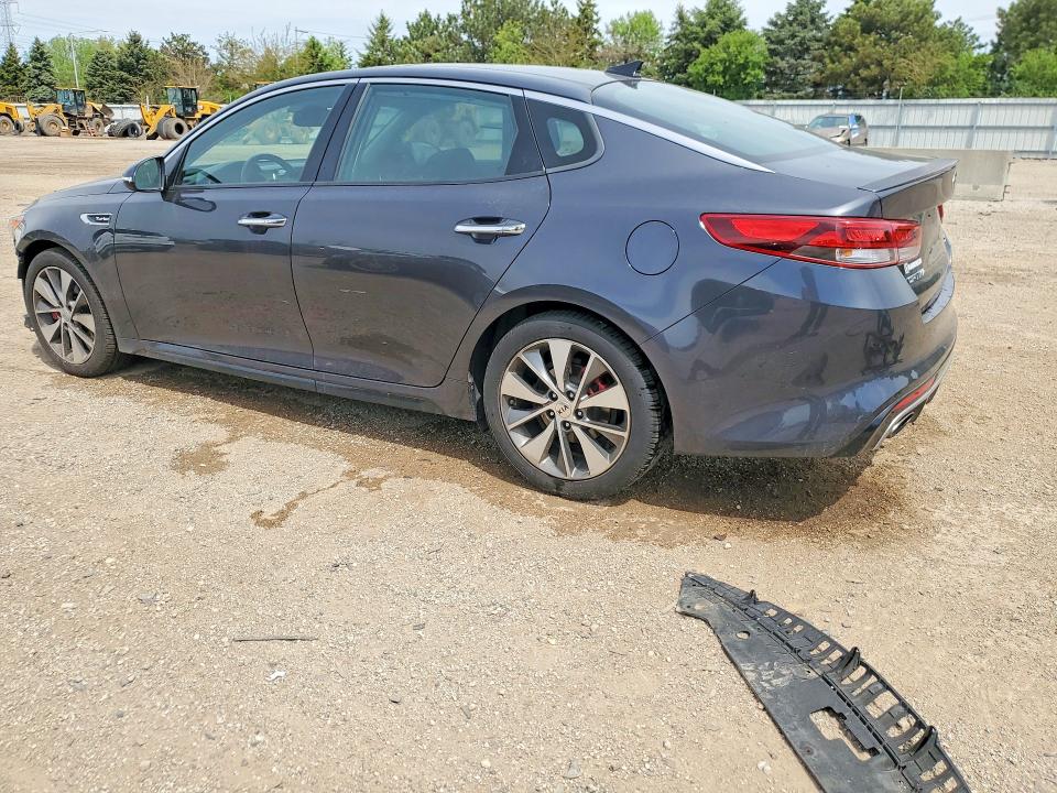 Aukcja sprzedaży 2016 Kia Optima, vin: 5XXGW4L22GG093498, numer aukcji: 52333916