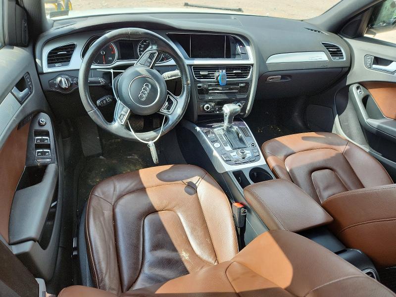 Aukcja sprzedaży 2015 Audi A4, vin: WAUFFAFL7FN037507, numer aukcji: 55225936