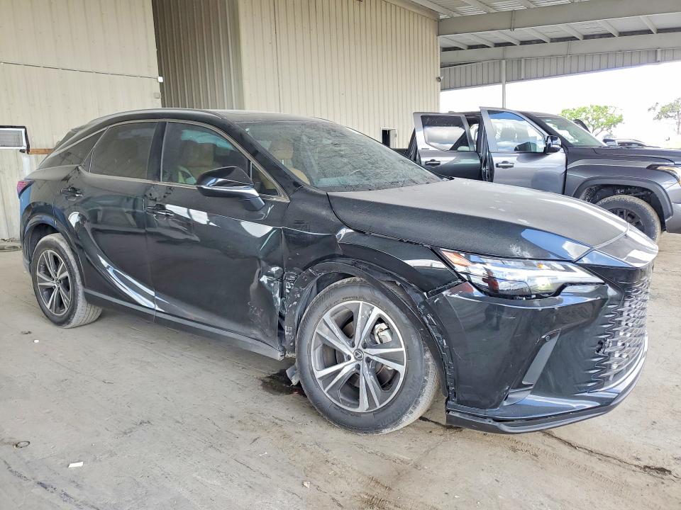 2025 Lexus Rx 350 მანქანა იყიდება აუქციონზე, vin: JTJCHMAA2S2022431, აუქციონის ნომერი: 53721536
