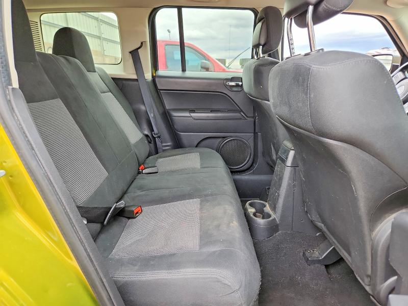 Aukcja sprzedaży 2012 Jeep Patriot, vin: 1C4NJPFB9CD634635, numer aukcji: 52329206
