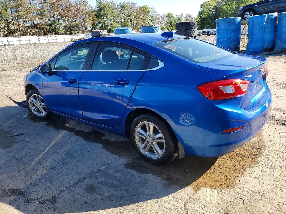 53282776 :رقم المزاد ، 1G1BE5SM3H7263960 vin ، 2017 Chevrolet Cruze مزاد بيع