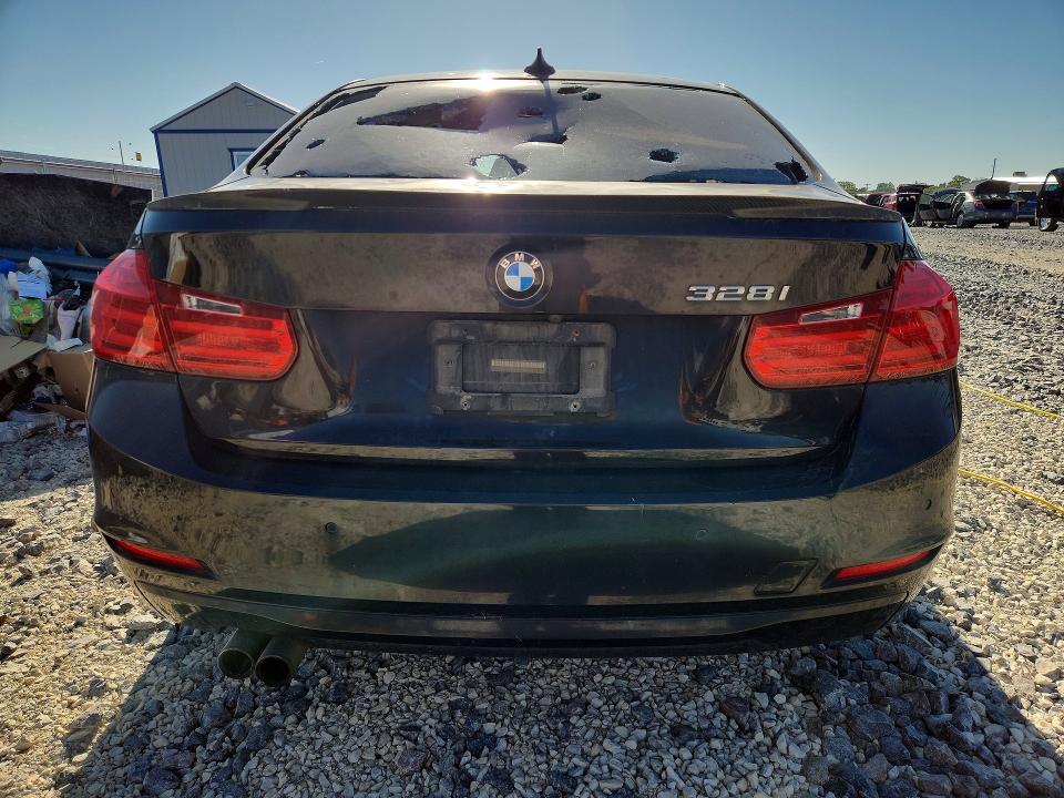 Продаж на аукціоні авто 2015 Bmw 328, vin: WBA3A5G51FNS82778, номер лоту: 53471106