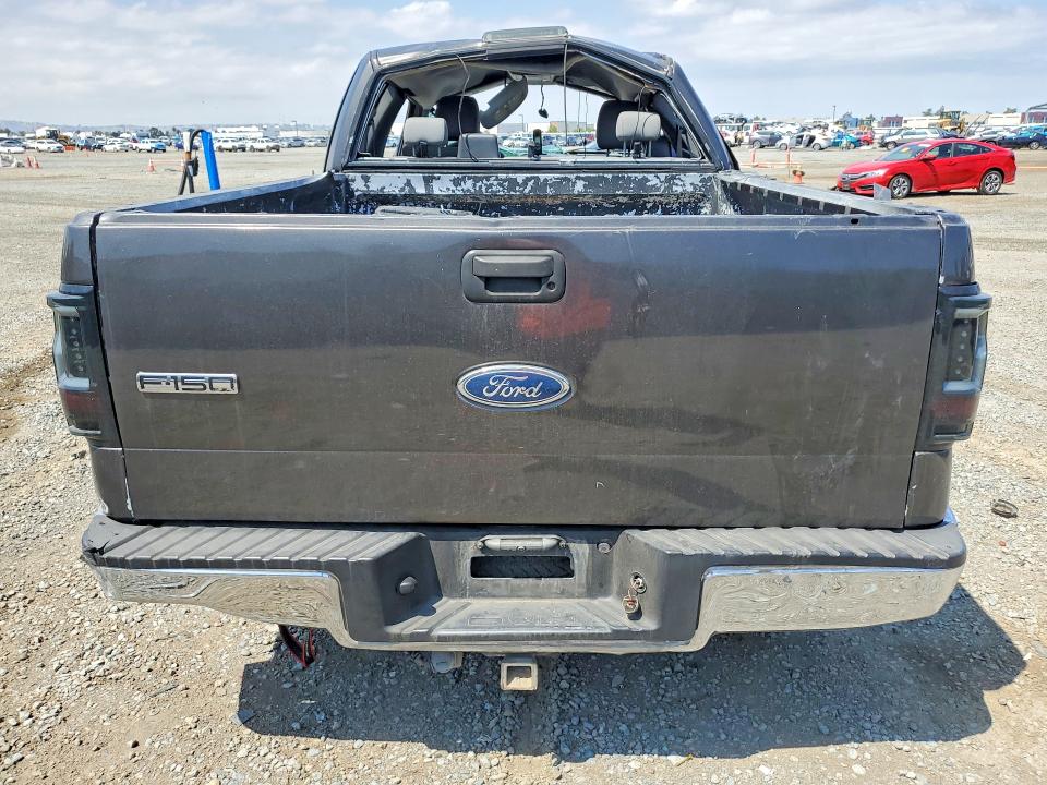Продаж на аукціоні авто 2004 Ford F150, vin: 1FTPX12544NB26797, номер лоту: 52206886