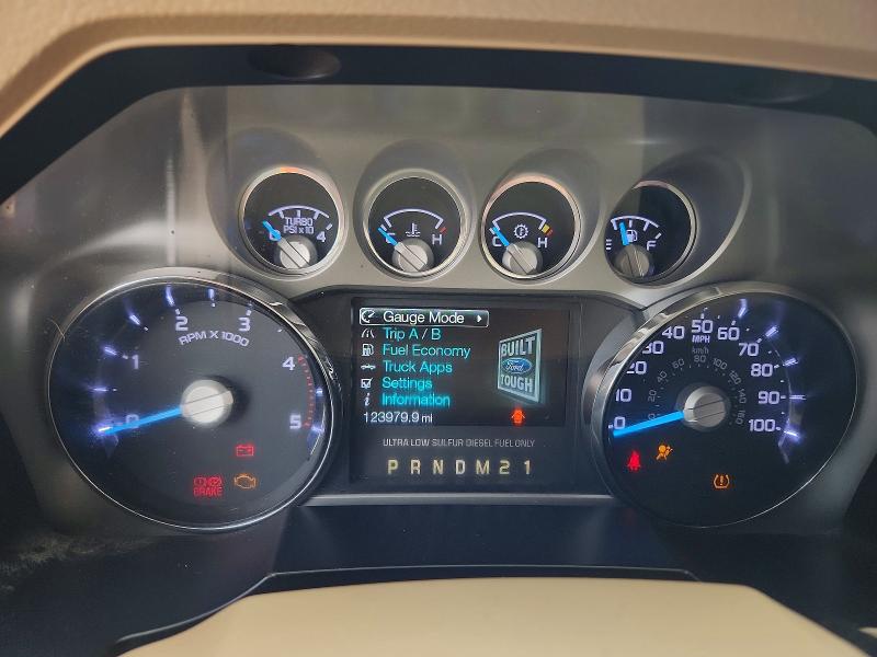 54007006 :رقم المزاد ، 1FT7W2BT2DEB73527 vin ، 2013 Ford F250 مزاد بيع