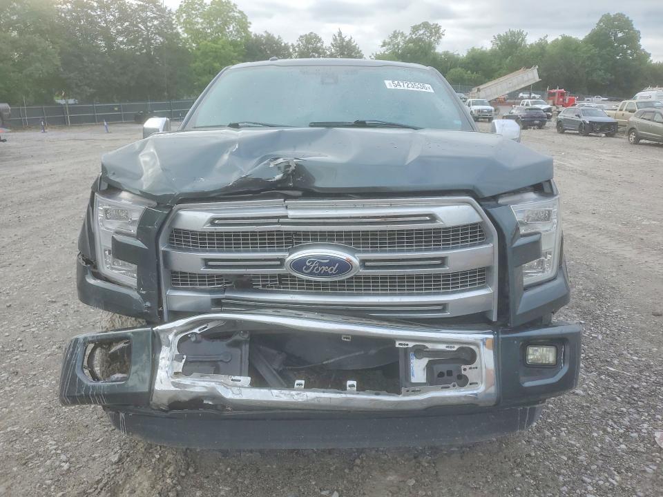 Aukcja sprzedaży 2015 Ford F150, vin: 1FTEW1CF8FFC46732, numer aukcji: 54723536